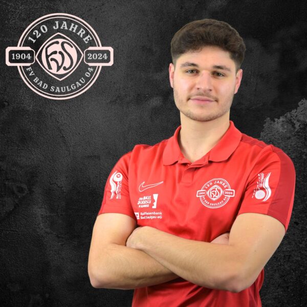 Unsere Mannschaft FV Bad Saulgau 04